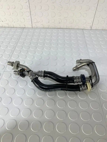 Mangueras Enfriador Par Mercedes Benz Glc 2021 X253