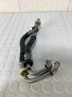 Mangueras Enfriador Par Mercedes Benz Glc 2021 X253