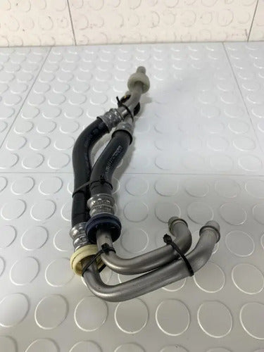 Mangueras Enfriador Par Mercedes Benz Glc 2021 X253