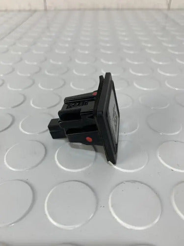 Luces Placa Trasera Par Mercedes Benz Glc 2021 X253
