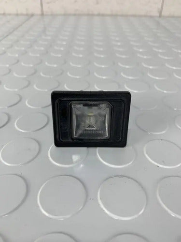 Luces Placa Trasera Par Mercedes Benz Glc 2021 X253