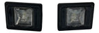 Luces Placa Trasera Par Mercedes Benz Glc 2021 X253