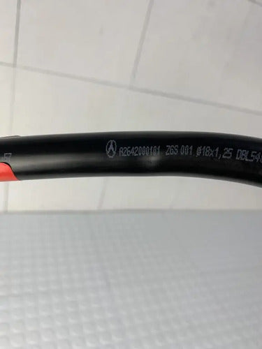 Manguera Tubo Aceite Mercedes Benz Glc 2021 X253