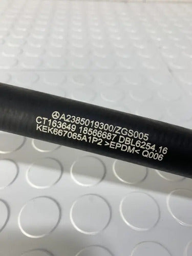 Manguera Radiador Retorno Mercedes Benz Glc 2021 X253