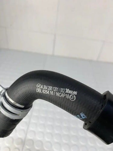 Manguera Agua A0264001201 Mercedes Benz Glc 2021 X253