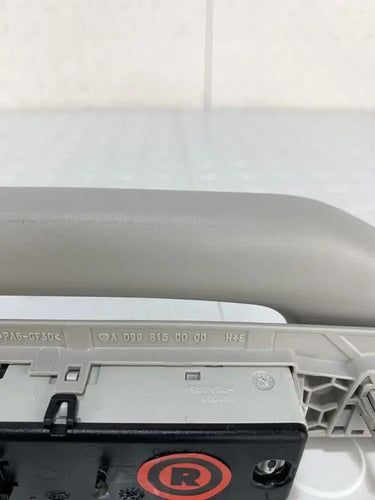 Manija Techo Trasera Izquierda Mercedes Benz Glc 2021 X253