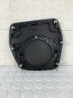 Tapa Bocina Tablero Central Mercedes Benz Glc 2021 X253 Negro