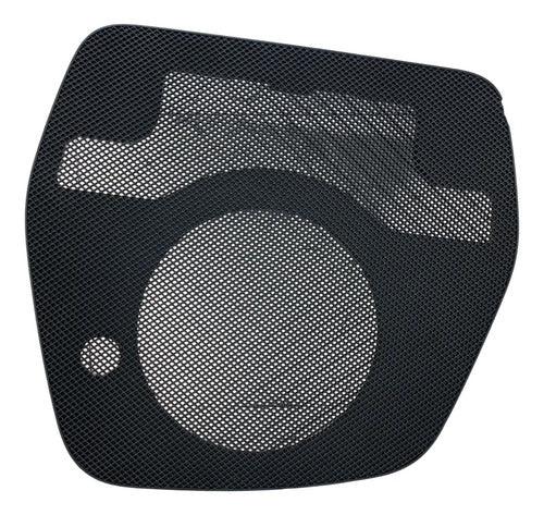 Tapa Bocina Tablero Central Mercedes Benz Glc 2021 X253 Negro