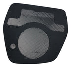 Tapa Bocina Tablero Central Mercedes Benz Glc 2021 X253 Negro