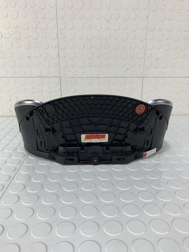 Moldura Velocimetro Mercedes Benz Glc 2021 X253 Negro