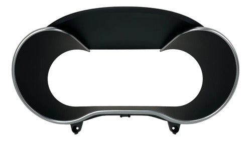 Moldura Velocimetro Mercedes Benz Glc 2021 X253 Negro