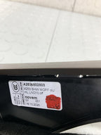 Moldura Central Frente Estéreo Mercedes Benz Glc 2021 X253 Negro