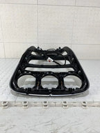 Moldura Central Frente Estéreo Mercedes Benz Glc 2021 X253 Negro