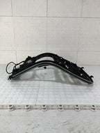Moldura Central Frente Estéreo Mercedes Benz Glc 2021 X253 Negro