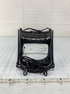 Moldura Central Frente Estéreo Mercedes Benz Glc 2021 X253 Negro