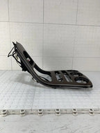 Moldura Central Frente Estéreo Mercedes Benz Glc 2021 X253 Negro