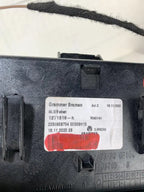 Descansabrazos Codera Consola  Mercedes Benz Glc 2021 X253 Negro