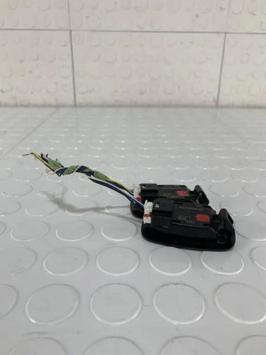 Luces Interiores Mercedes Benz Glc 2021 X253
