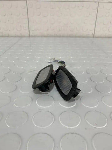 Luces Interiores Mercedes Benz Glc 2021 X253