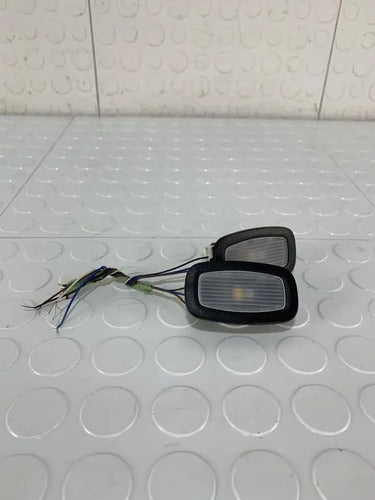 Luces Interiores Mercedes Benz Glc 2021 X253