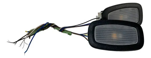 Luces Interiores Mercedes Benz Glc 2021 X253