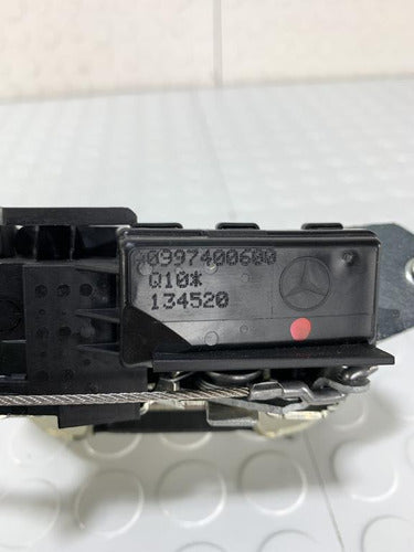Cerradura Chapa Cajuela Mercedes Benz Glc 2021 X253