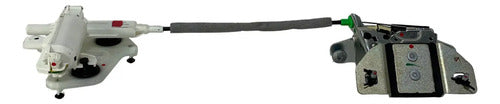 Cerradura Chapa Cajuela Mercedes Benz Glc 2021 X253