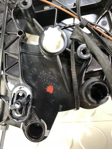 Actuadores De A/c Kit Mercedes Benz Glc 2021 X253