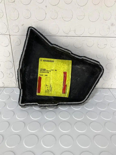 Tapa Fusibles Trasera Derecha Mercedes Benz Glc 2021 X253