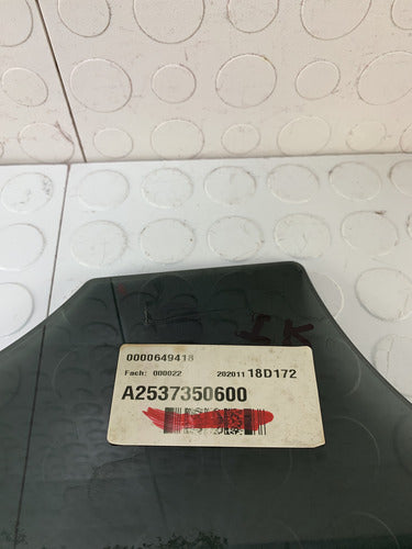 Cristal Trasero Derecho Mercedes Benz Glc 2021 X253
