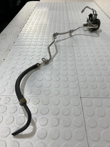 Bomba Gasolina Alta Presión Mercedes Benz Glc 2021 X253