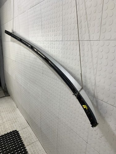 Barra Portaequipaje Izquierda Mercedes Benz Glc 2021 X253 Negro