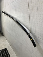 Barra Portaequipaje Izquierda Mercedes Benz Glc 2021 X253 Negro