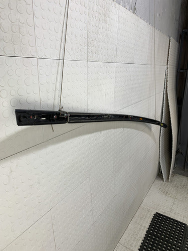 Barra Portaequipaje Izquierda Mercedes Benz Glc 2021 X253 Negro