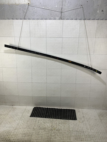 Barra Portaequipaje Izquierda Mercedes Benz Glc 2021 X253 Negro