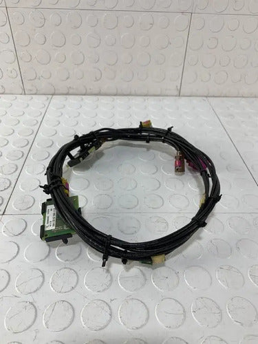 Antena Amplificador Señal Mercedes Benz Glc 2021 X253 Negro