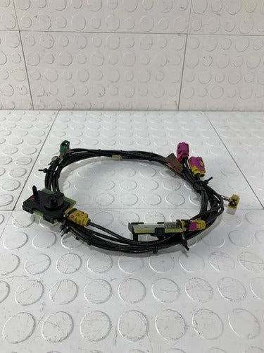 Antena Amplificador Señal Mercedes Benz Glc 2021 X253 Negro