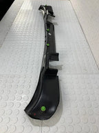 Moldura Superior Cajuela Mercedes Benz Glc 2021 X253 Negro