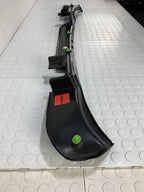 Moldura Superior Cajuela Mercedes Benz Glc 2021 X253 Negro