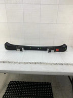 Moldura Superior Cajuela Mercedes Benz Glc 2021 X253 Negro