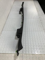 Moldura Superior Cajuela Mercedes Benz Glc 2021 X253 Negro