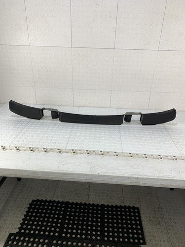 Moldura Superior Cajuela Mercedes Benz Glc 2021 X253 Negro