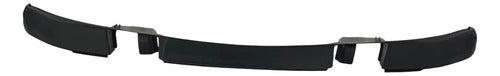 Moldura Superior Cajuela Mercedes Benz Glc 2021 X253 Negro