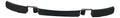 Moldura Superior Cajuela Mercedes Benz Glc 2021 X253 Negro