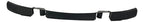 Moldura Superior Cajuela Mercedes Benz Glc 2021 X253 Negro