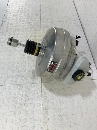 Booster Con Bomba De Freno Mercedes Benz Glc 2021 X253