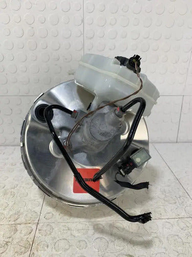 Booster Con Bomba De Freno Mercedes Benz Glc 2021 X253