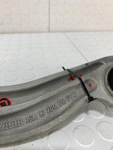 Brazos Traseros Izquierdos Par Mercedes Benz Glc 2021 X253