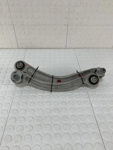 Brazos Traseros Izquierdos Par Mercedes Benz Glc 2021 X253