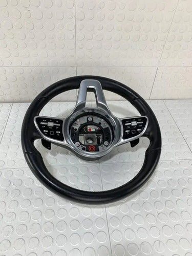 Volante Mercedes Benz Glc 2021 X253 Negro